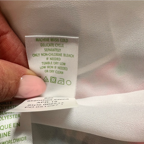 Lilly Pulitzer Winni Midi/Maxi Dress in Sink of Swim - Picture 9 of 9